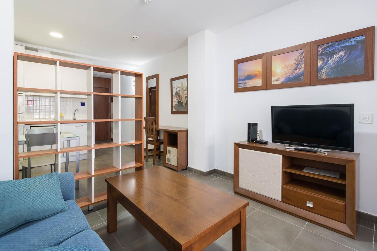 La Cicer Beach Apartment Ll Las Palmas de Gran Canaria Exterior foto