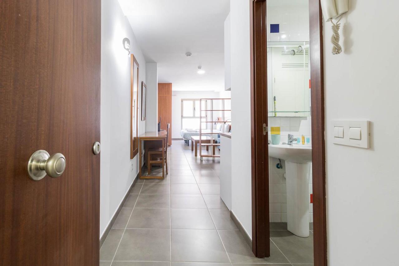 La Cicer Beach Apartment Ll Las Palmas de Gran Canaria Exterior foto