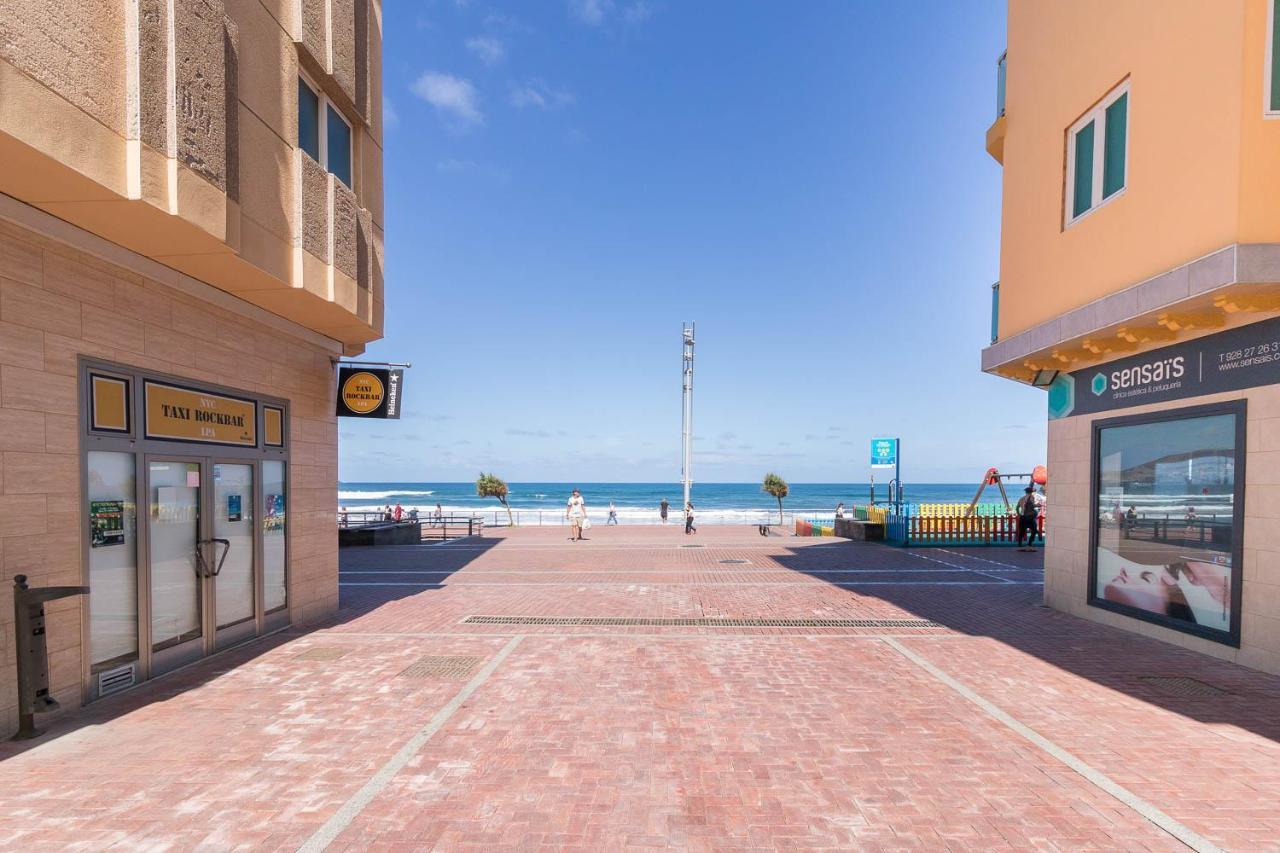 La Cicer Beach Apartment Ll Las Palmas de Gran Canaria Exterior foto