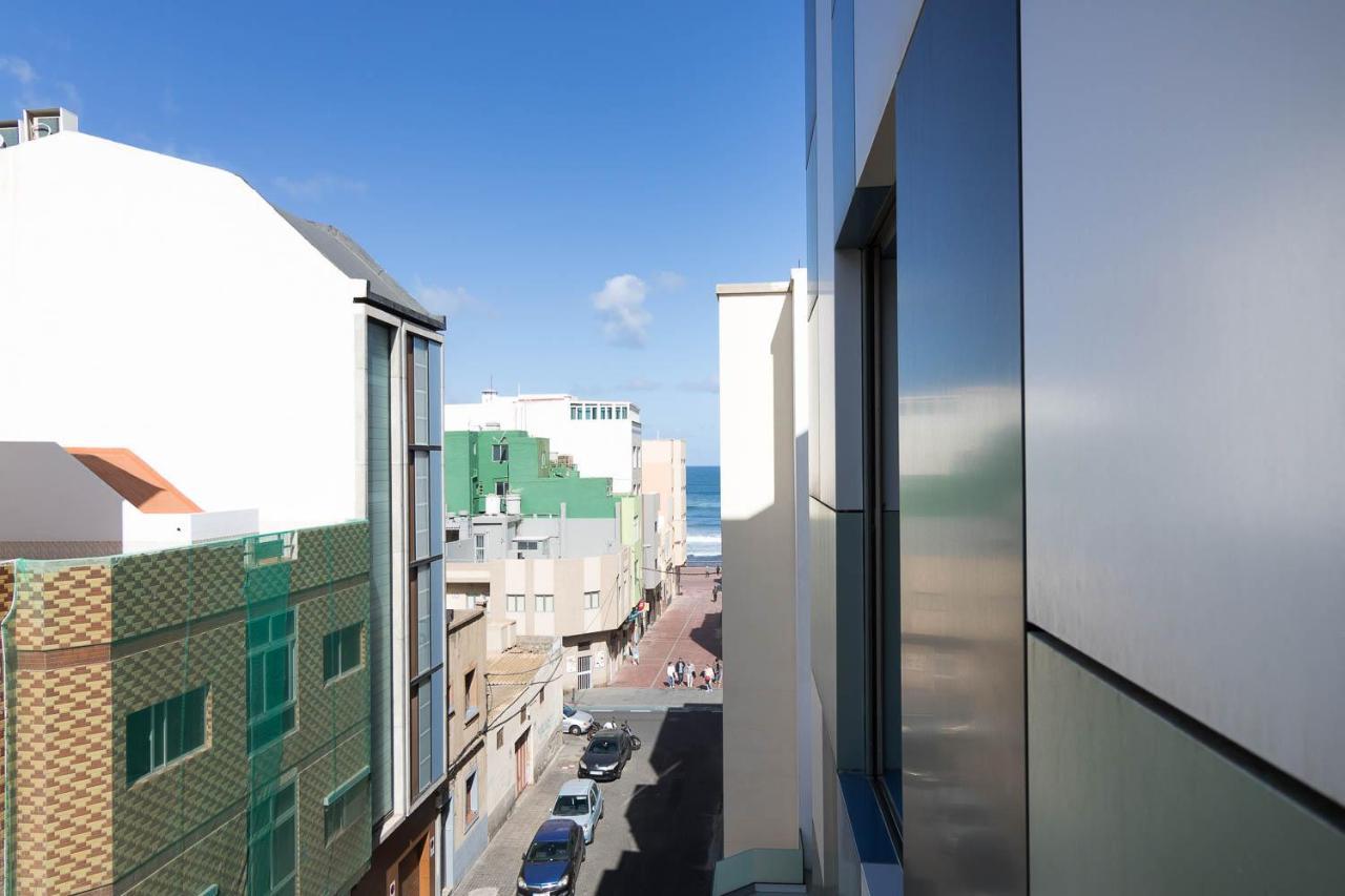 La Cicer Beach Apartment Ll Las Palmas de Gran Canaria Exterior foto