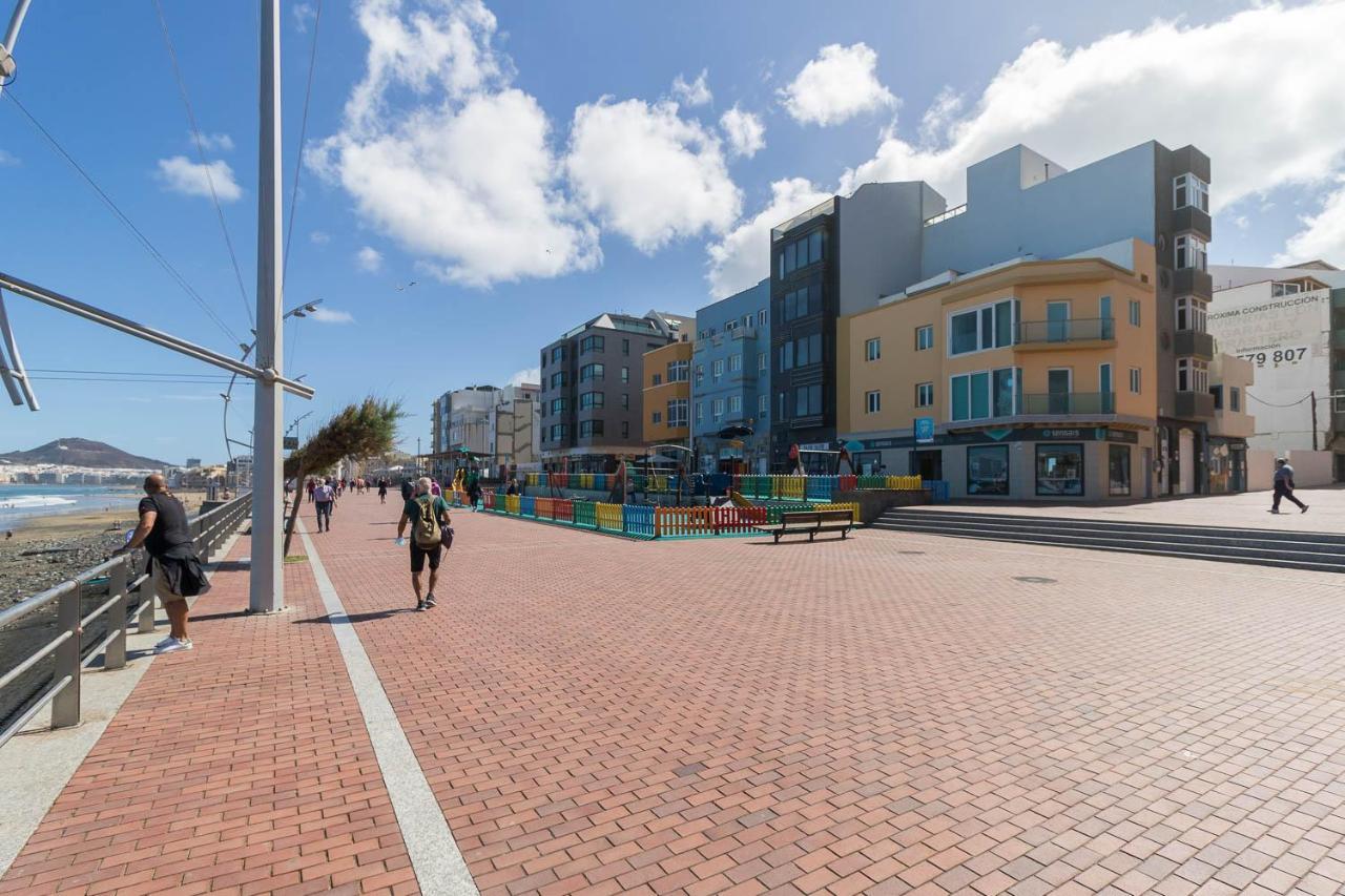 La Cicer Beach Apartment Ll Las Palmas de Gran Canaria Exterior foto