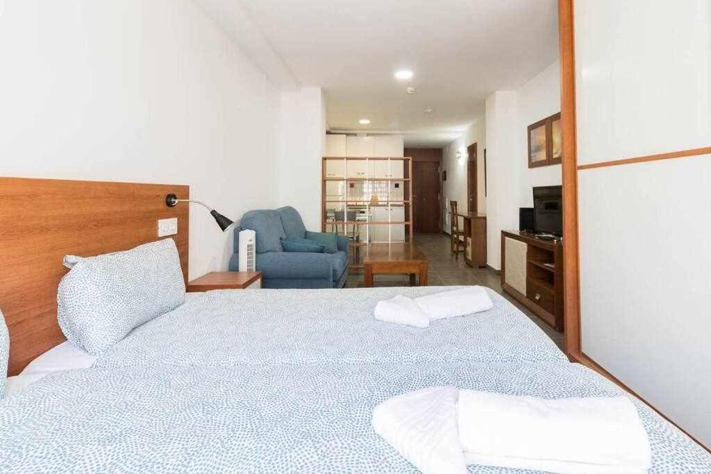 La Cicer Beach Apartment Ll Las Palmas de Gran Canaria Exterior foto